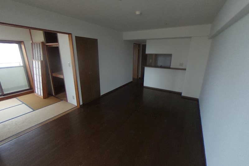 ライオンズプラザ平塚見附町  リビング