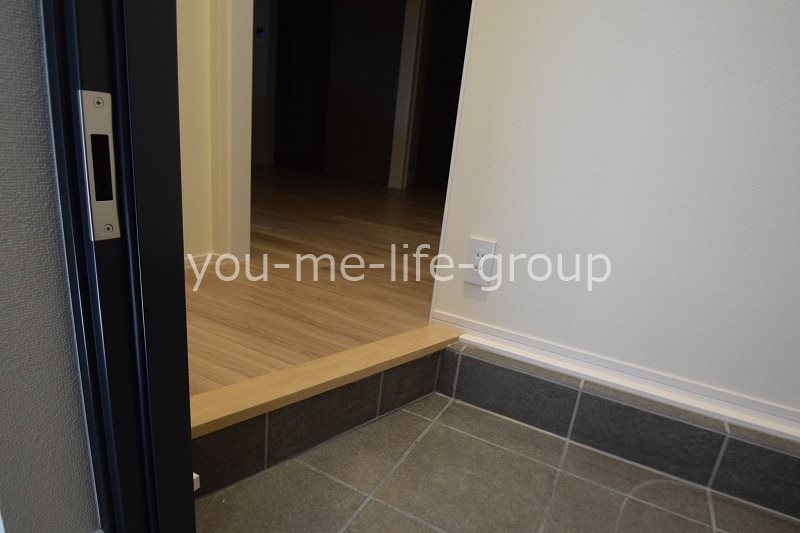 Ｆｏｒｅｓｔ　Ｖａｌｌｅｙ 玄関