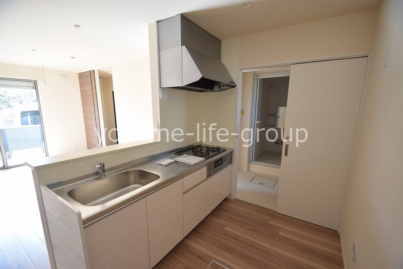 Ｆｏｒｅｓｔ　Ｖａｌｌｅｙ キッチン