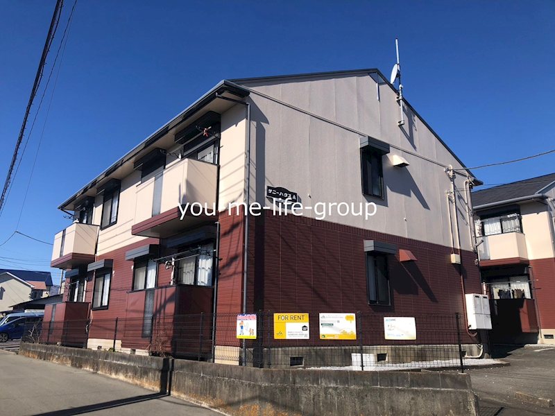 サニーハウスA 201号室 外観