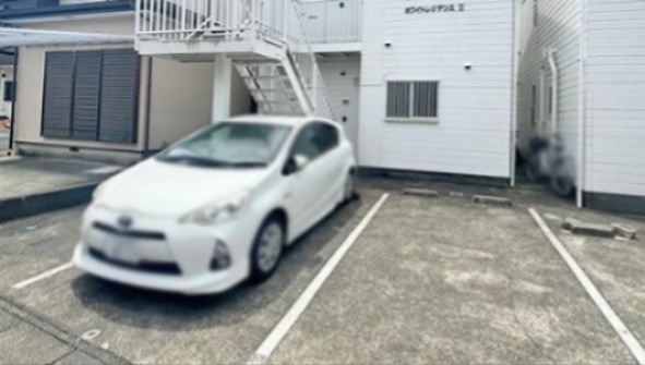 ホワイトレジデンスⅡ その他外観1