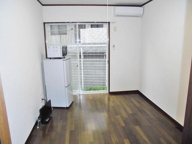 ホワイトレジデンスⅡ リビング