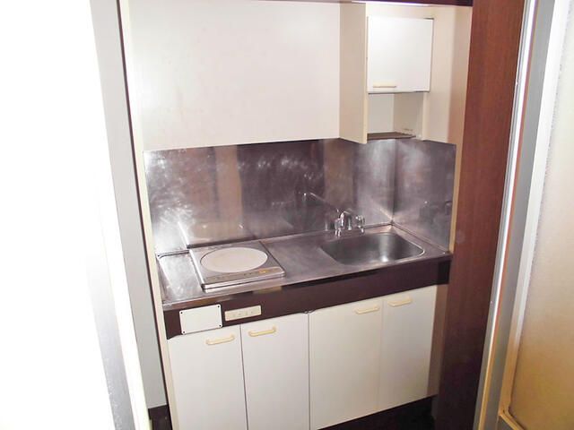ホワイトレジデンスⅡ キッチン