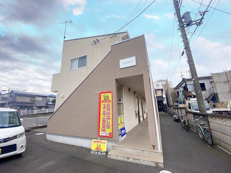 TOLERANZ 102号室 外観