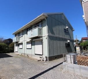 エスペランサ湘南 202号室 外観