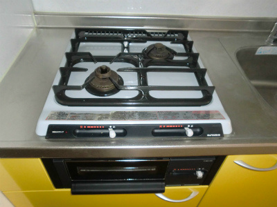 ブレクレール湘南 キッチン