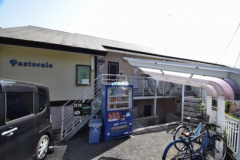 パストラーレ 202号室 外観