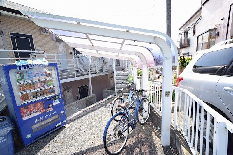パストラーレ その他外観1