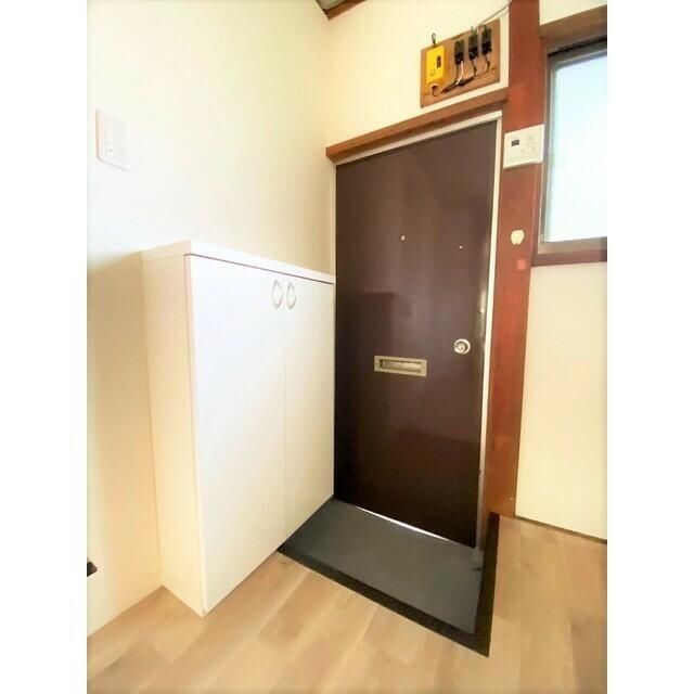 南矢名ＰＲＩＭＥＰＬＡＣＥ 玄関