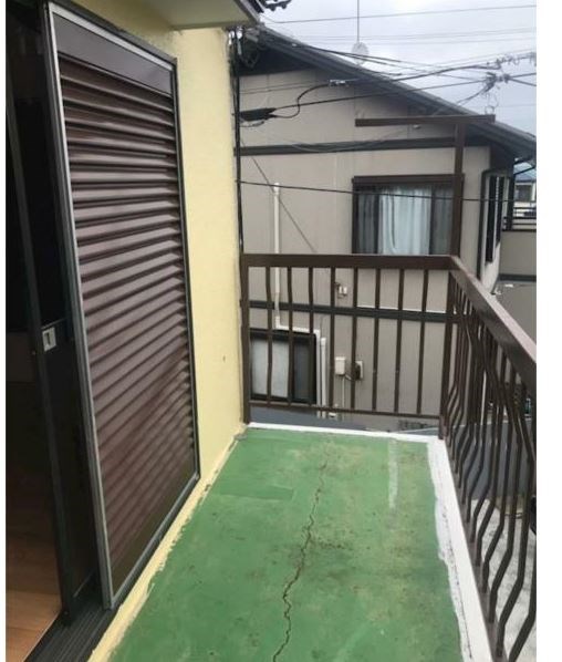 南矢名ＰＲＩＭＥＰＬＡＣＥ ベランダ