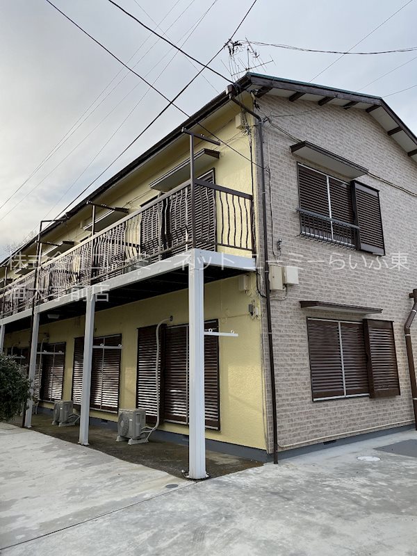 南矢名ＰＲＩＭＥＰＬＡＣＥ B-6号室 外観