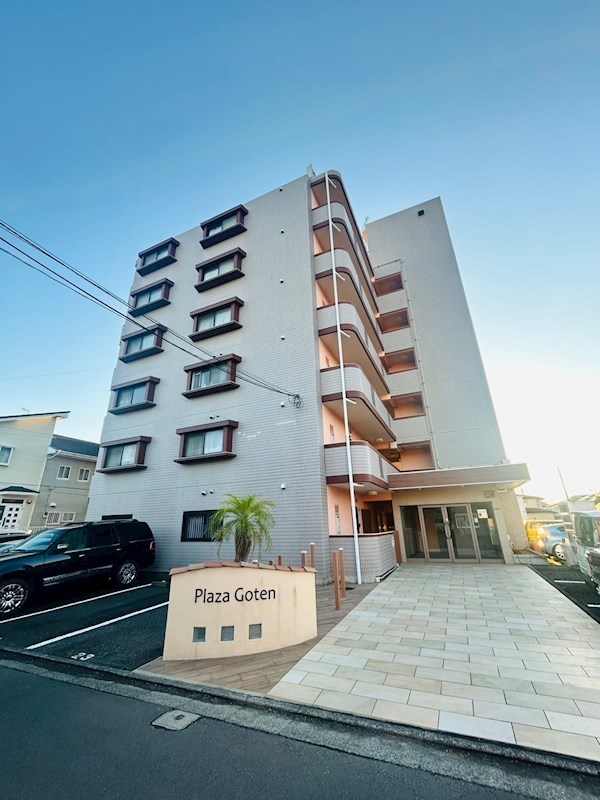 プラザ御殿 203号室 外観