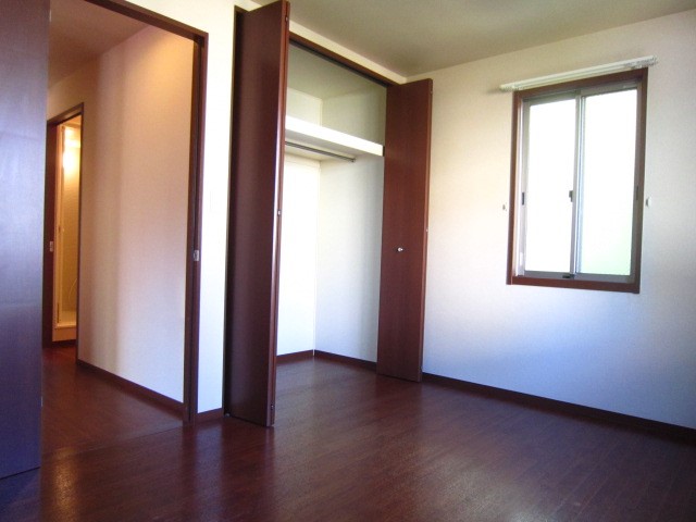 つばさヴィラ ベッドルーム