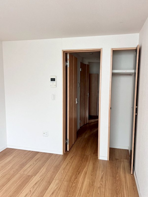 ダイヤモンドテラス鵠沼海岸A ベッドルーム