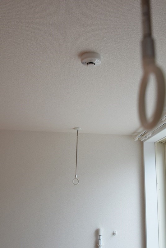 ダイヤモンドテラス鵠沼海岸A ベランダ