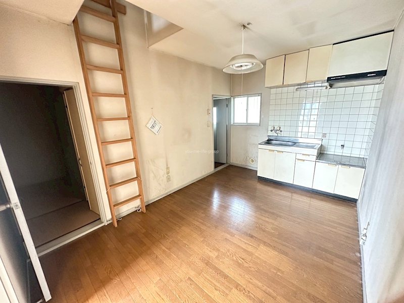 サンレジデンス リビング