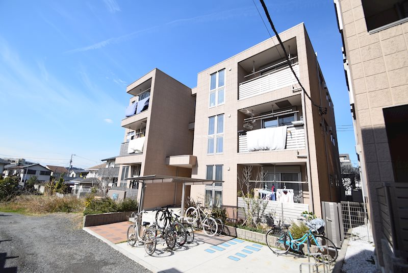 リヴァージュ湘南Ⅱ 202号室 外観