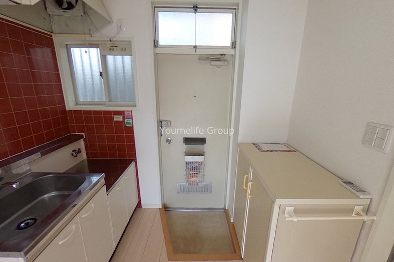 アーバンライフ榊原 玄関