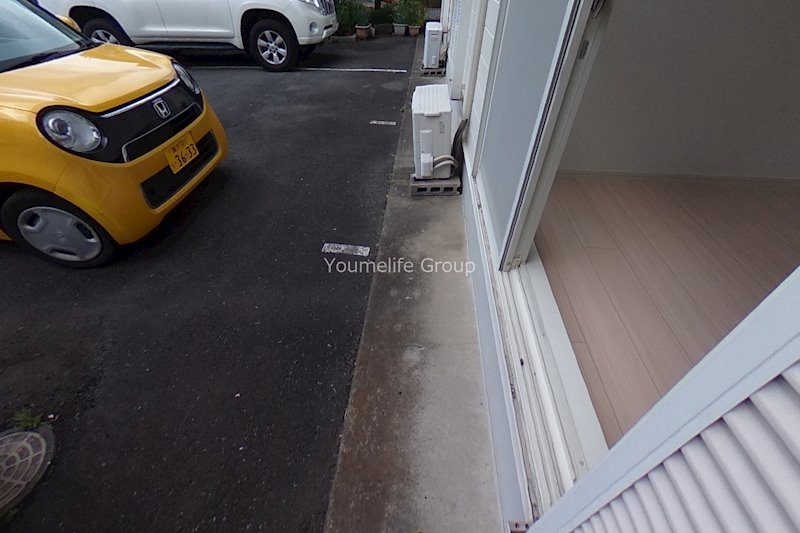 アーバンライフ榊原 ベランダ