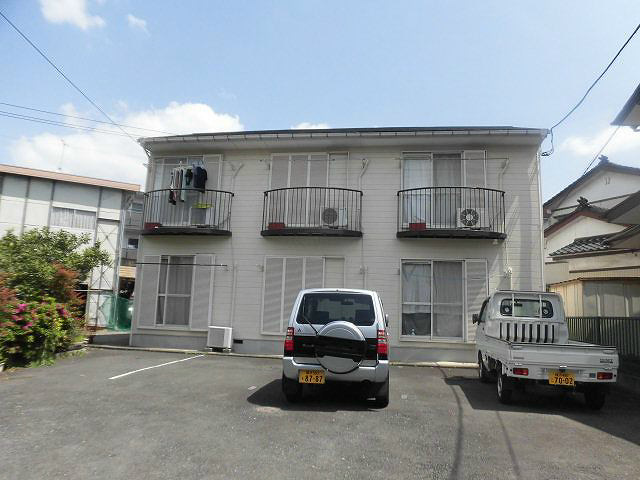 アーバンライフ榊原 202号室 外観