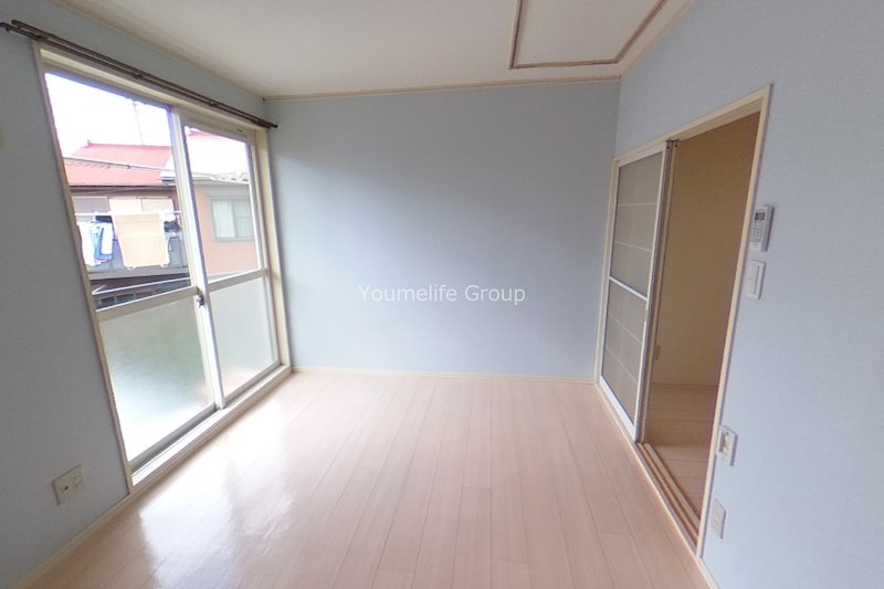 アーバンライフ榊原 ベッドルーム