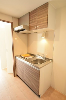 Ｇｌｙｃｉｎｅ（グリシーナ） キッチン