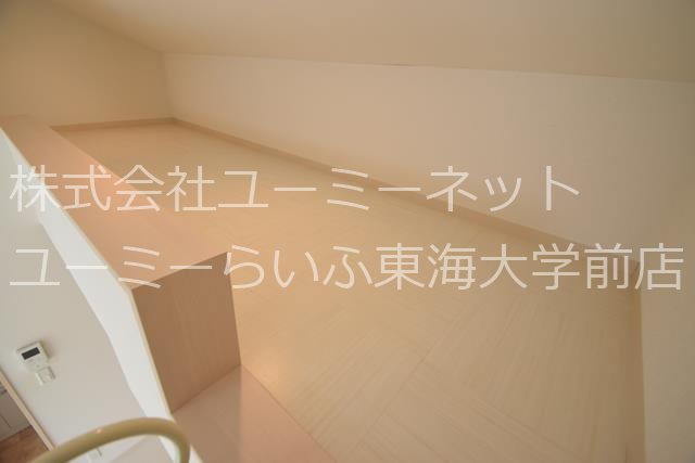 Noble.V.Bonap&amp;rsquo;Arc ベッドルーム