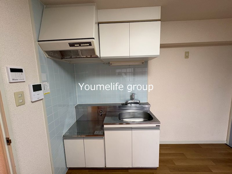 ゆたかビル キッチン