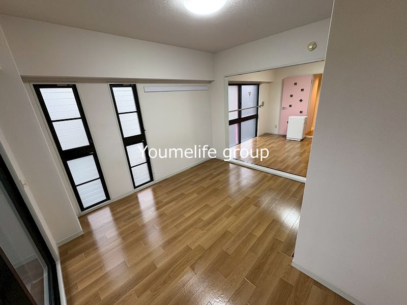 ゆたかビル ベッドルーム