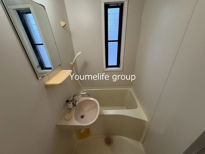 ゆたかビル 風呂画像