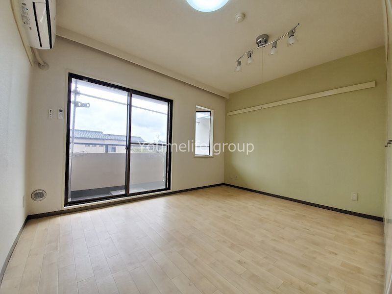 雅マンション龍城ヶ丘 リビング