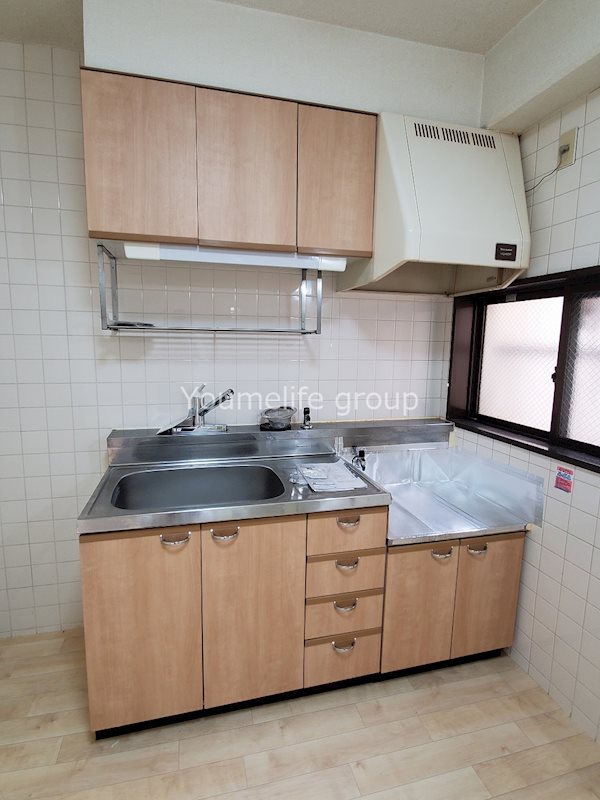 雅マンション龍城ヶ丘 キッチン