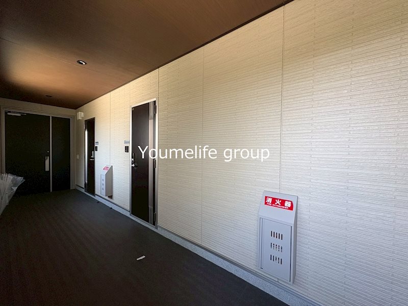 S-Flat A棟 その他外観3