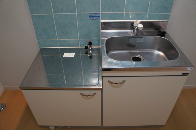 ノーブル　リュミエール キッチン