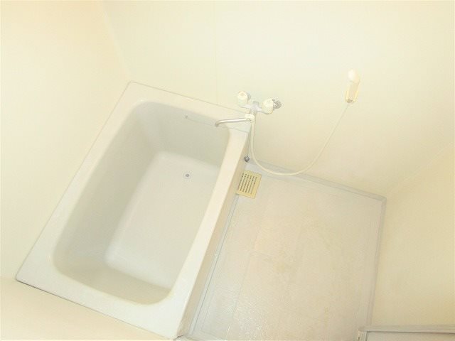 アビタシオン湘南 風呂画像