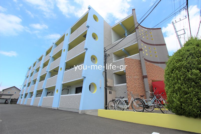 ライラック 301号室 外観