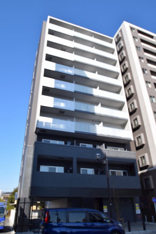 Epicharis本厚木(エピカリスホンアツギ) 203号室 外観