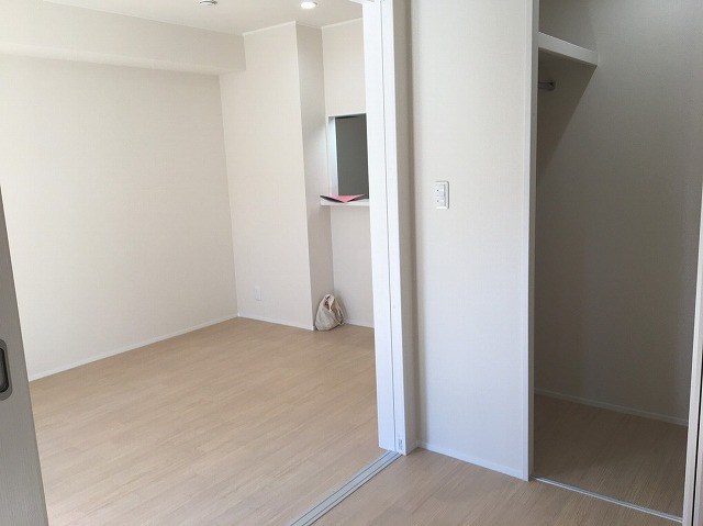 プランドール西鎌倉 ベッドルーム