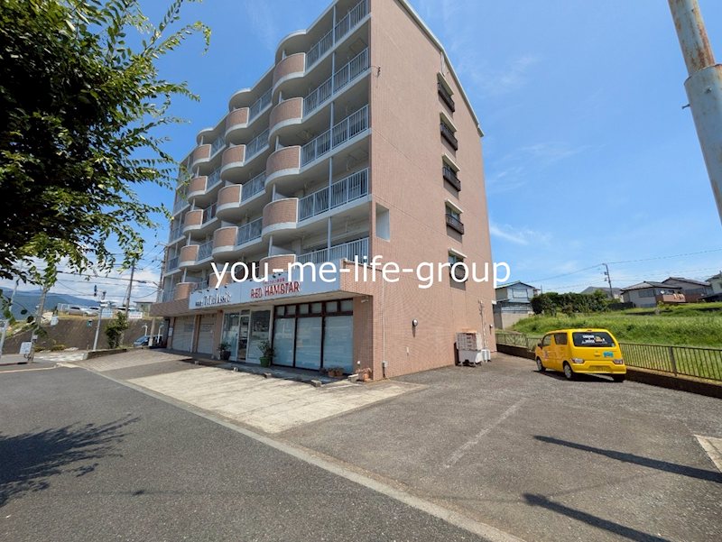 マンションビスタリカ 202号室 外観