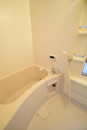 マンションビスタリカ 風呂画像