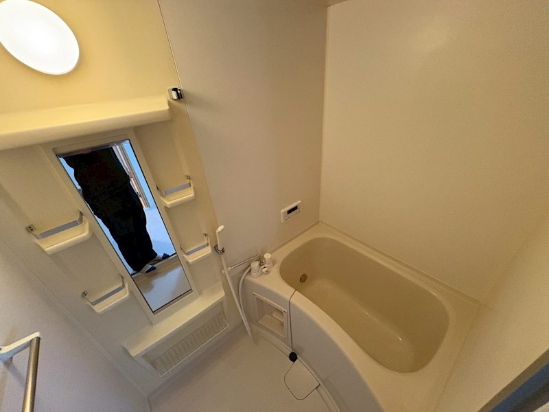 マンションビスタリカ 風呂画像