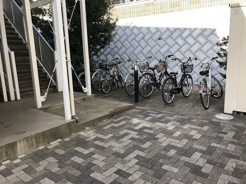 リブリ・クレスト その他共有部分