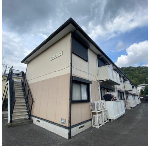 グレイスハイツ 205号室 外観