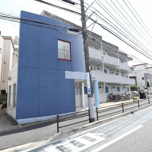 アルカサーノ湘南 303号室 外観