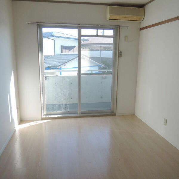 アルカサーノ湘南 リビング