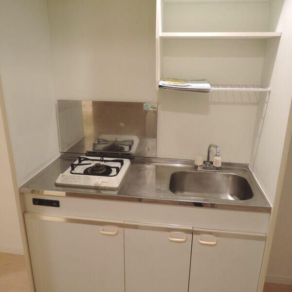 アルカサーノ湘南 キッチン