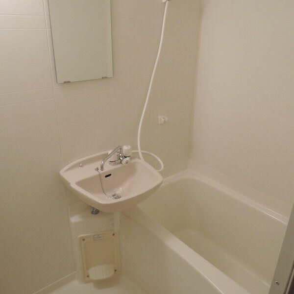 アルカサーノ湘南 風呂画像