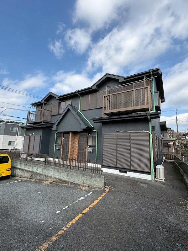 ALBA小田原 弐番館 2号室 外観