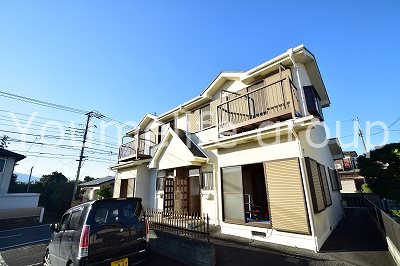 ALBA小田原 弐番館 2号室 外観