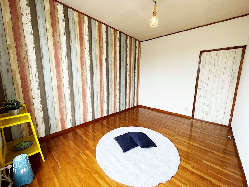 ALBA小田原 弐番館 リビング